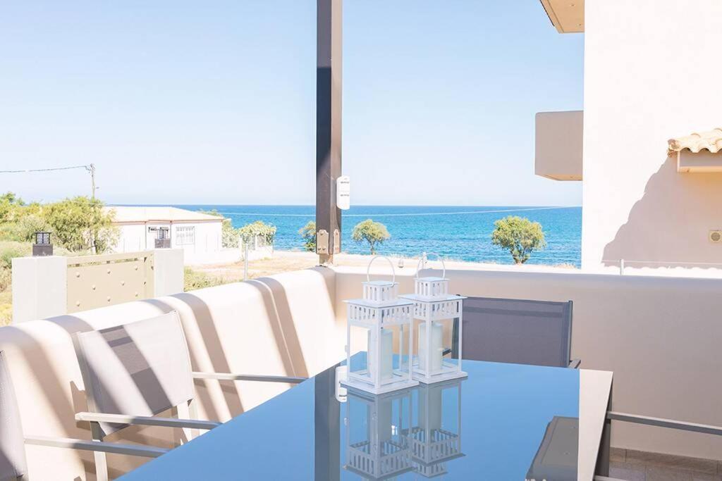 Vila Olea House Kyparissia 80M From The Sea Exteriér fotografie
